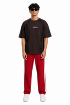 Oversize Pattern T-shirt