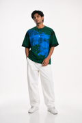 OVERSIZE DIE & DIE T.SHIRT