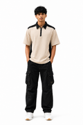 Polo oversize t.shirt