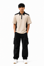 Polo oversize t.shirt