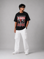 OVERSIZE DIGITAL PRINT T.SHIRT
