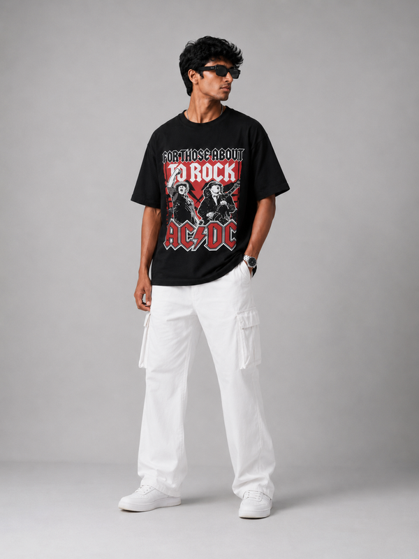 OVERSIZE DIGITAL PRINT T.SHIRT