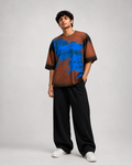 OVERSIZE DIE & DIE T.SHIRT