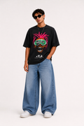 OVERSIZE DIGITAL PRINT T.SHIRT