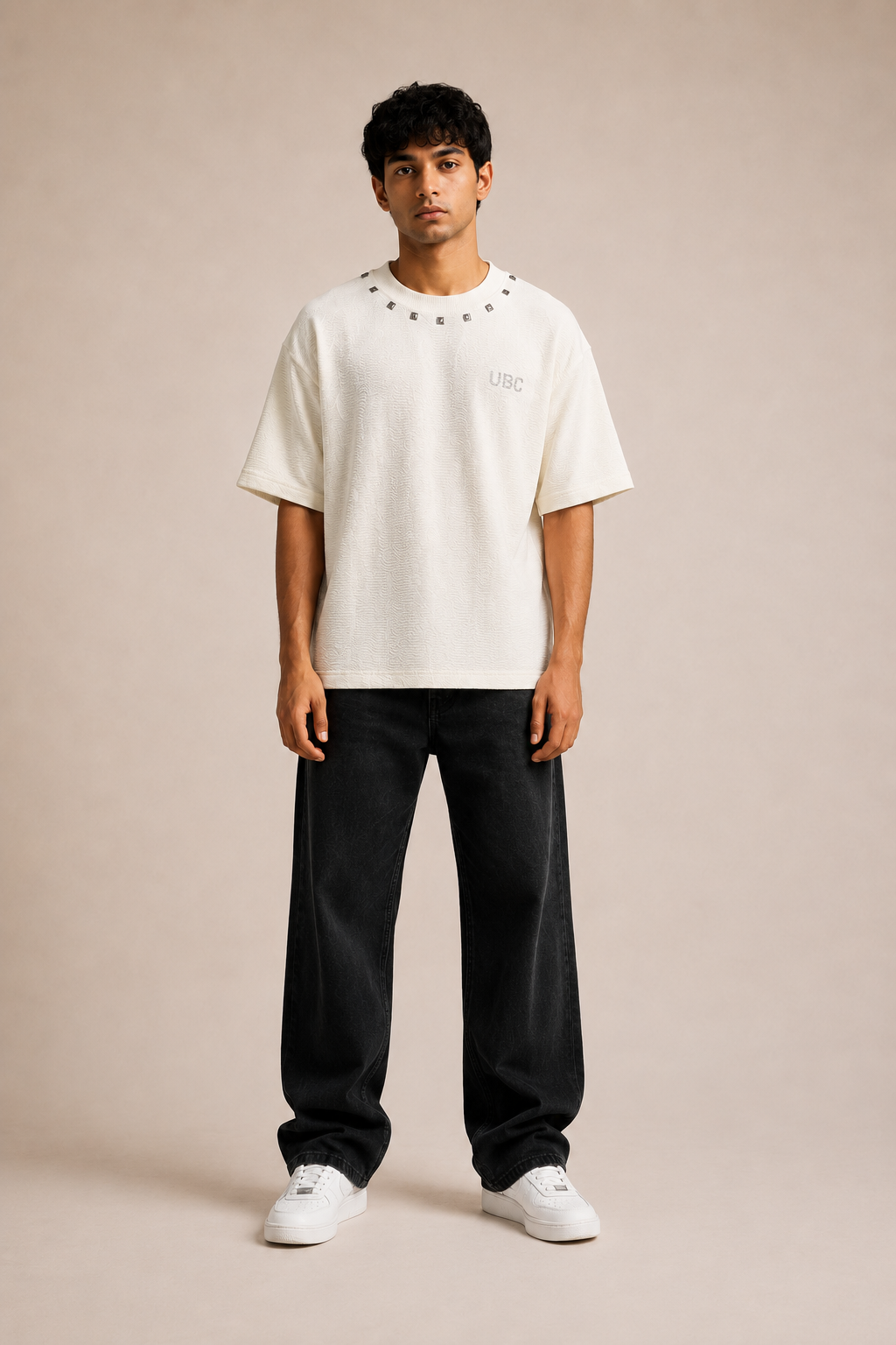 Oversize Metal T-shirt