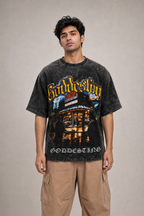 OVERSIZE DIGITAL PRINT T.SHIRT