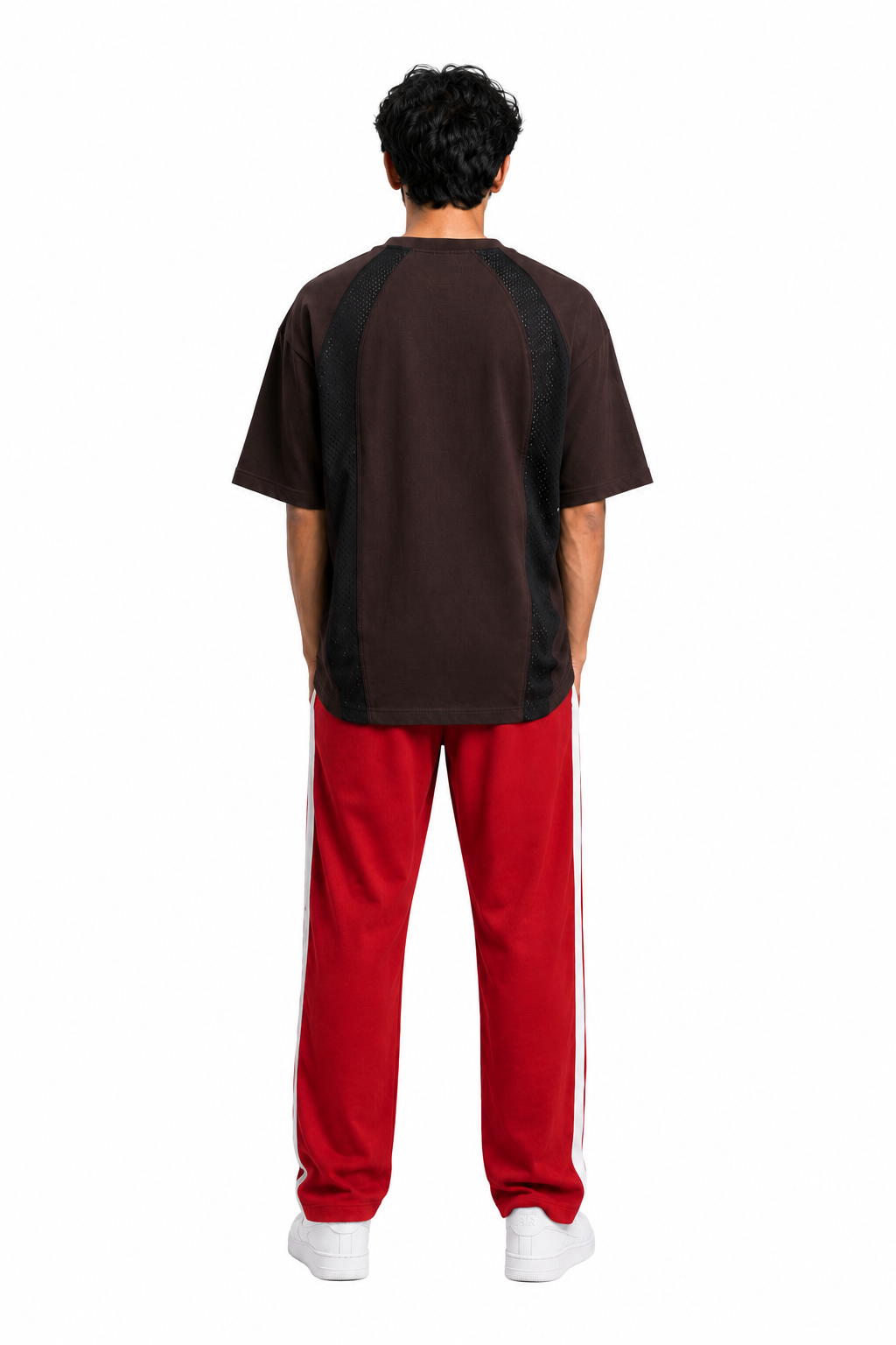 Oversize Pattern T-shirt
