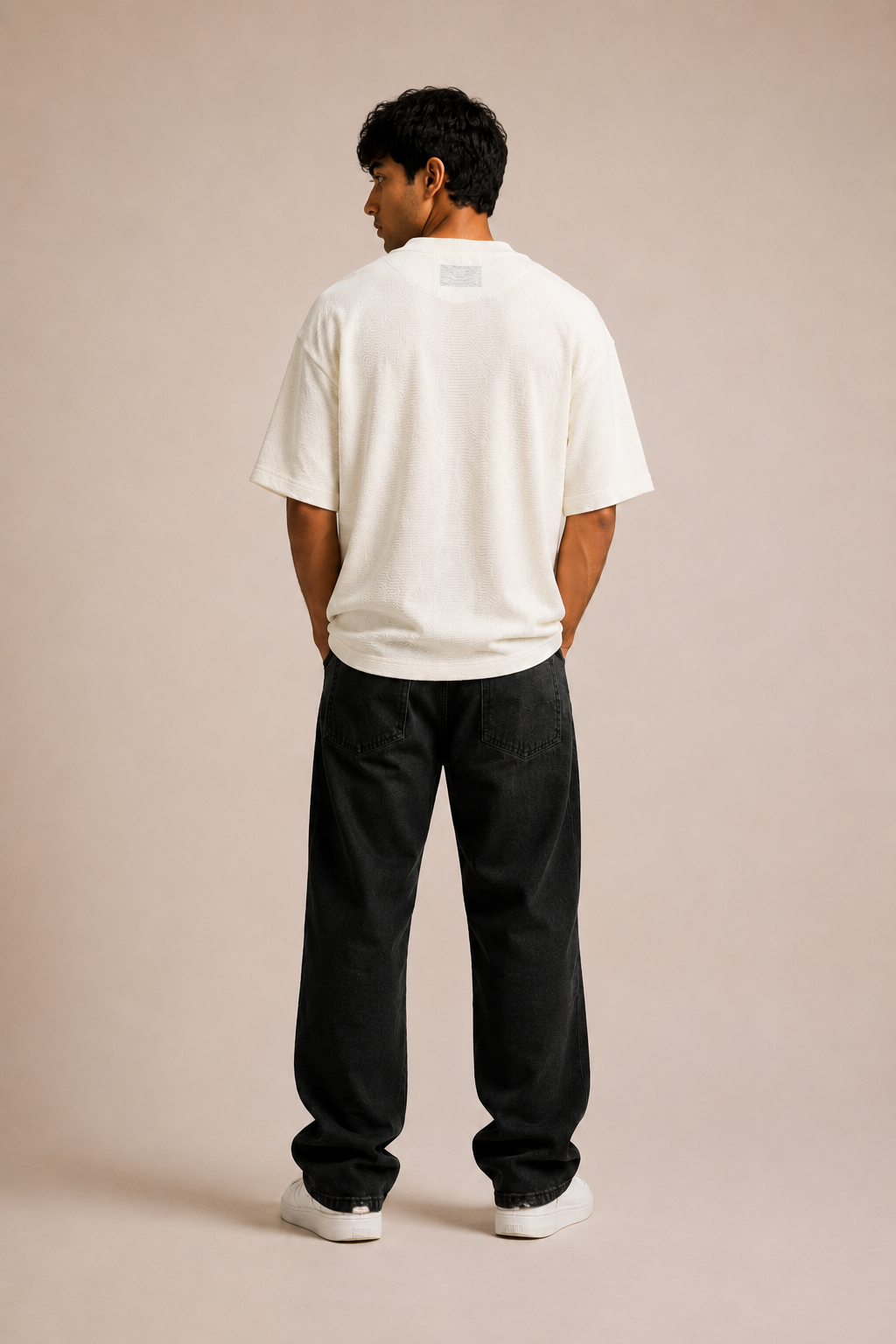 Oversize Metal T-shirt