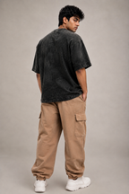 OVERSIZE DIGITAL PRINT T.SHIRT