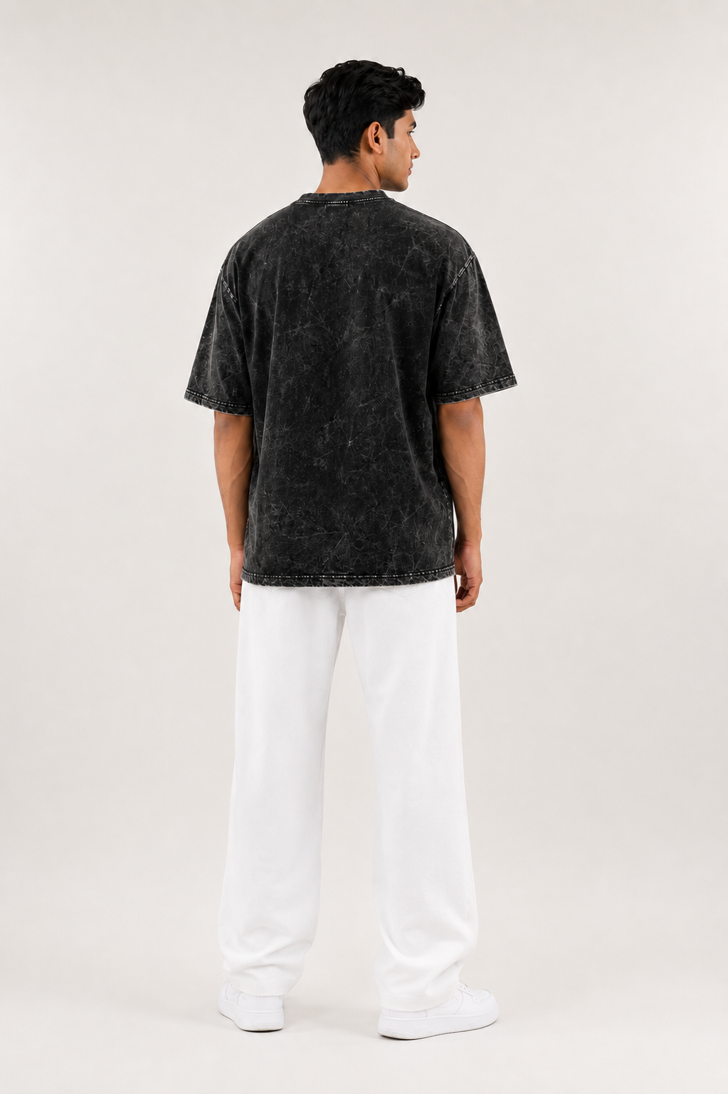 OVERSIZE DIGITAL PRINT T.SHIRT