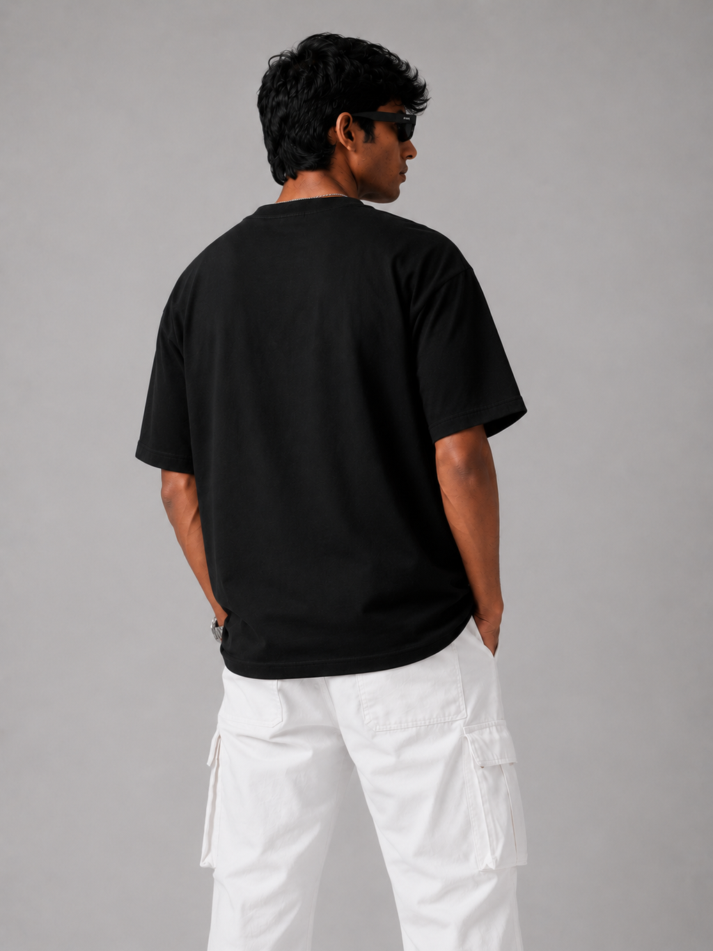 OVERSIZE DIGITAL PRINT T.SHIRT