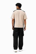 Polo oversize t.shirt