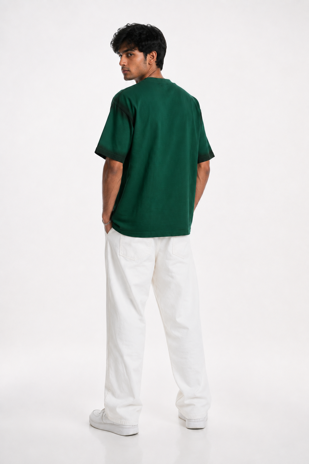 OVERSIZE DIE & DIE T.SHIRT
