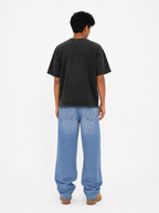 Oversize print t.shirt