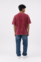 Oversize metal t.shirt