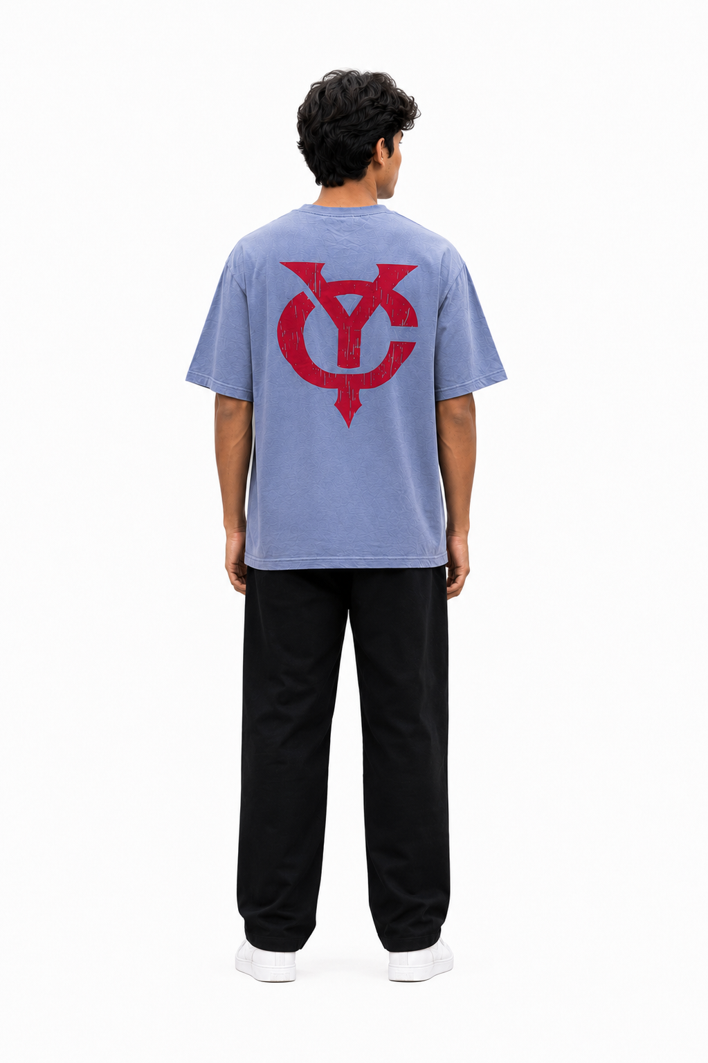 Oversize Stone Work T-shirt
