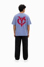 Oversize Stone Work T-shirt
