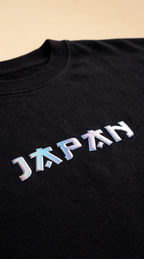 OVERSIZE PUP PRINT T.SHIRT