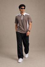 Polo oversize t.shirt