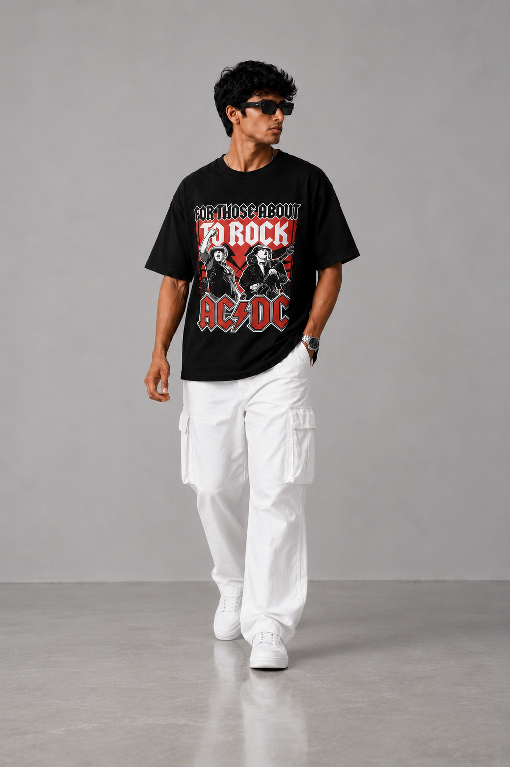 OVERSIZE DIGITAL PRINT T.SHIRT