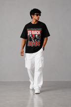 OVERSIZE DIGITAL PRINT T.SHIRT