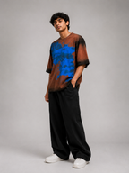 OVERSIZE DIE & DIE T.SHIRT