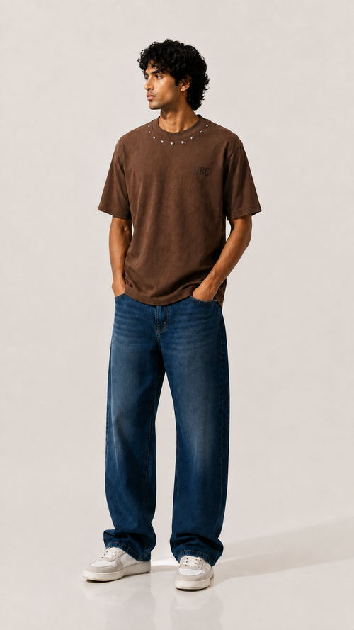 Oversize Metal T-shirt