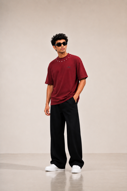 Oversize Metal T-shirt
