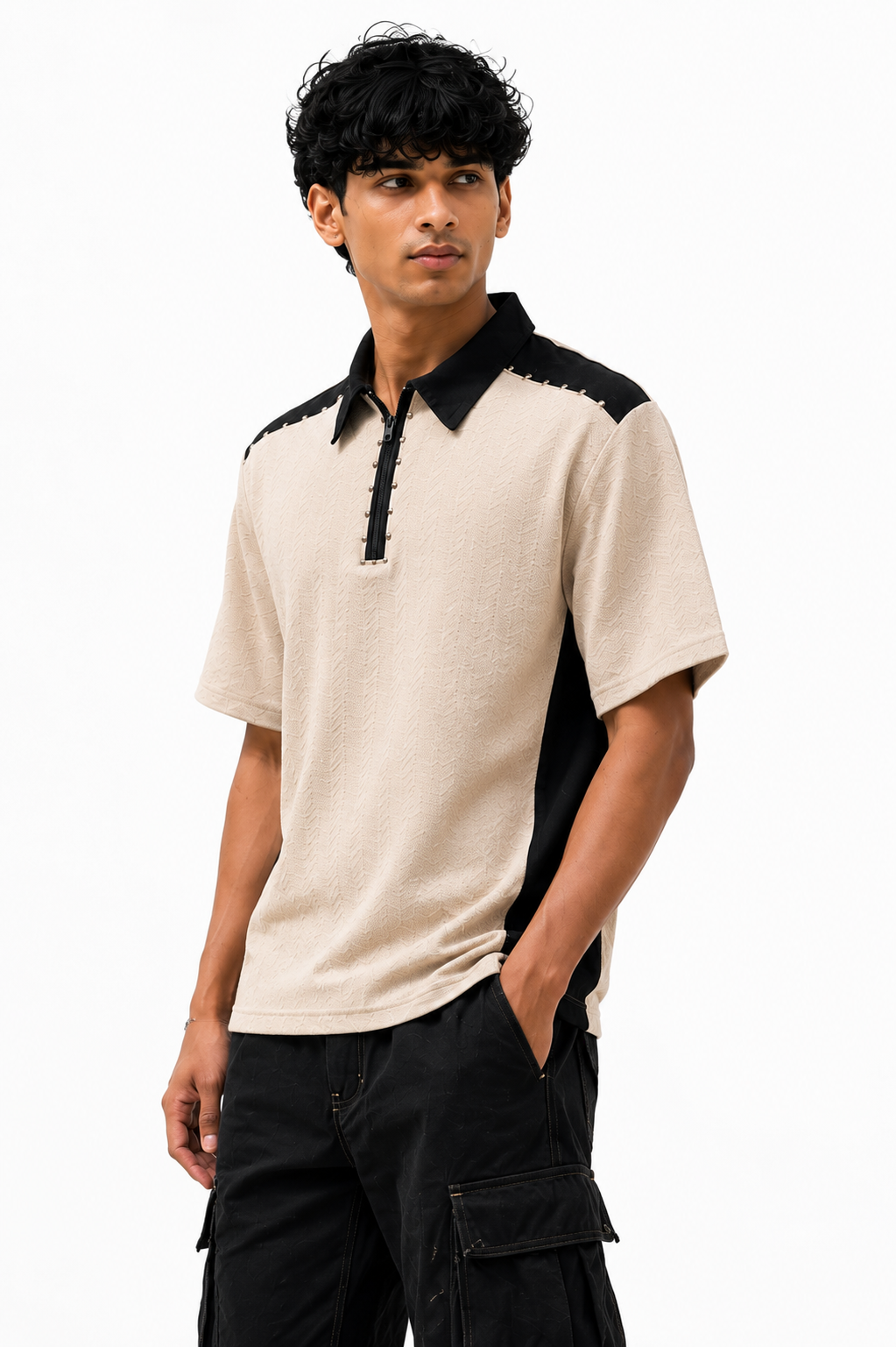 Polo oversize t.shirt
