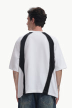 Oversized Side Panels T-shirts