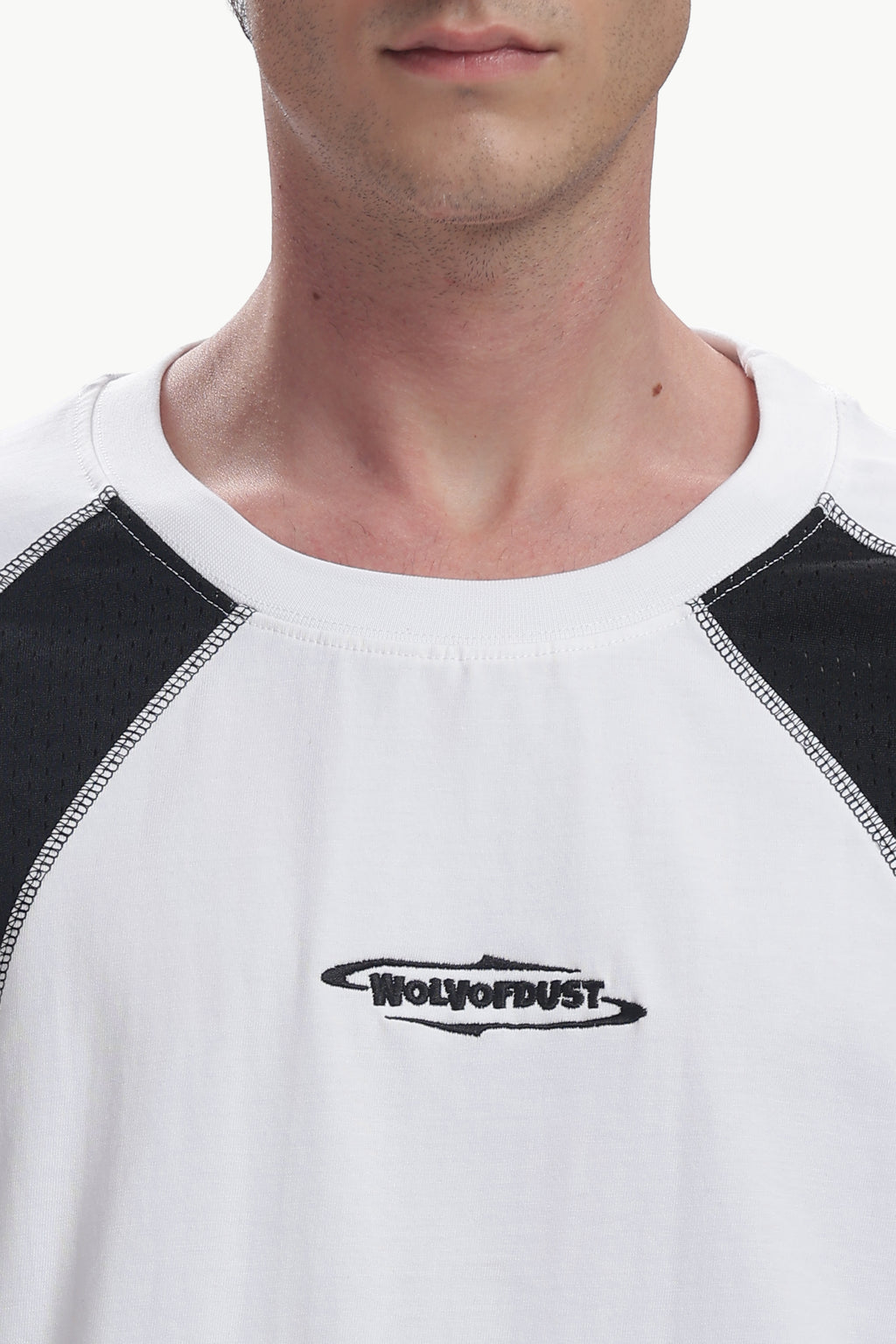 Oversized Side Panels T-shirts