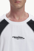 Oversized Side Panels T-shirts