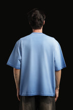Oversized Acid Wash Stone T-shirt