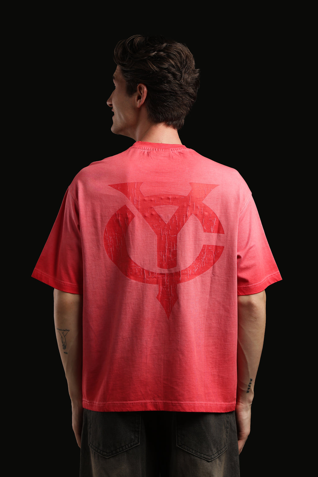Oversized Stone T-shirt