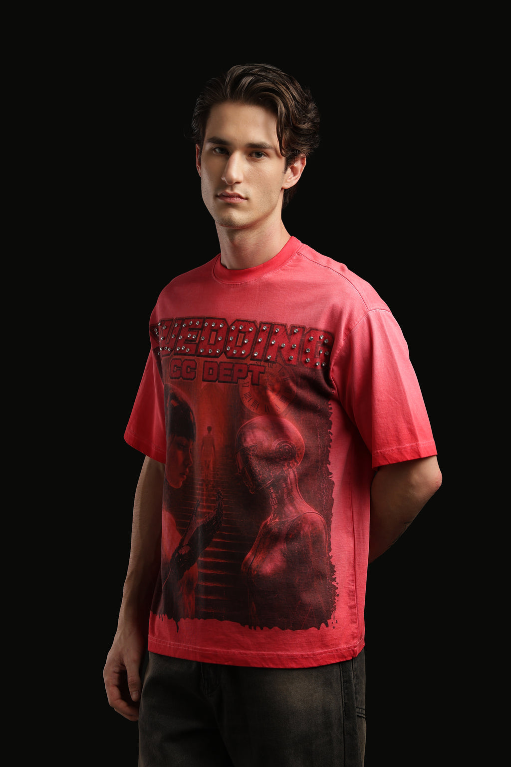 Oversized Stone T-shirt