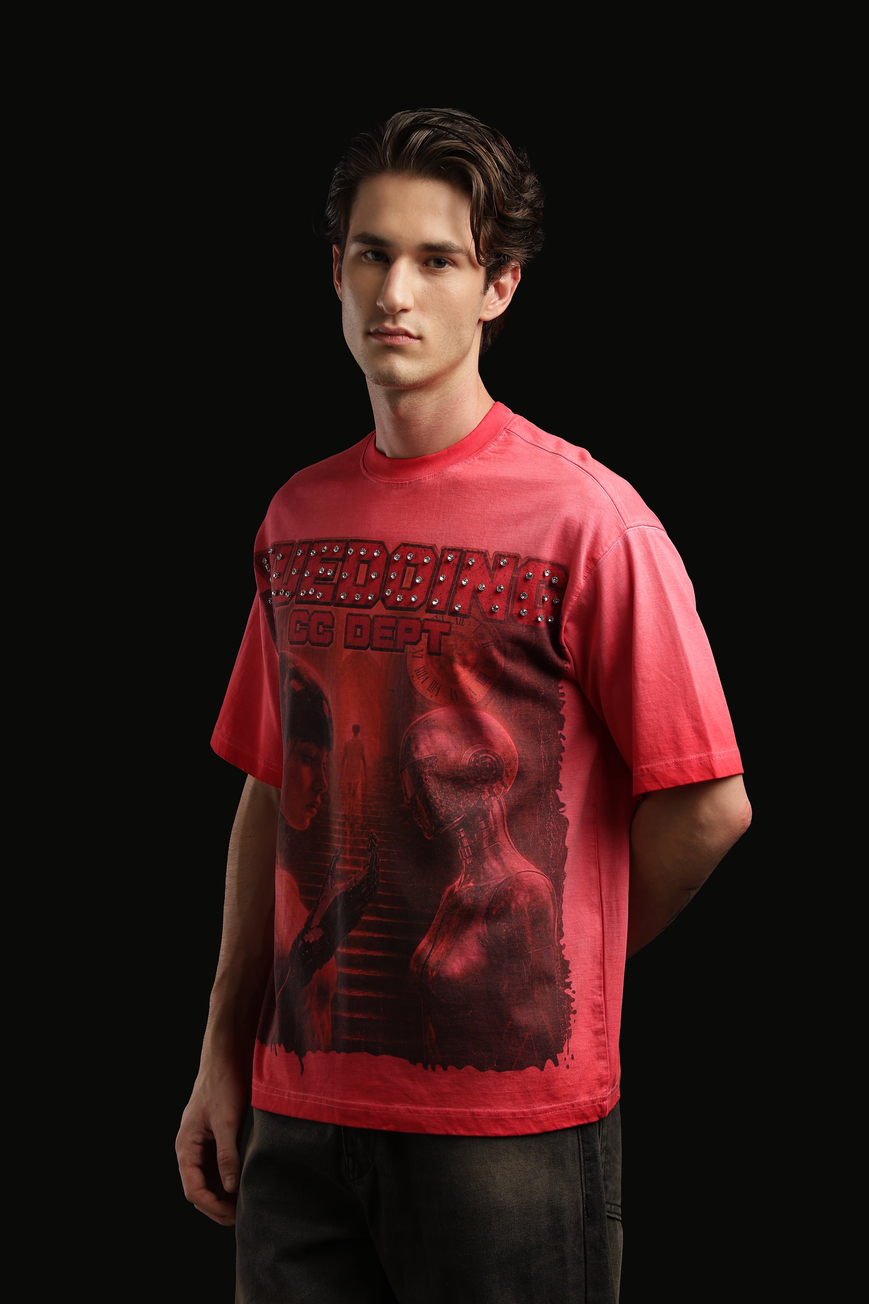 Oversized Stone T-shirt