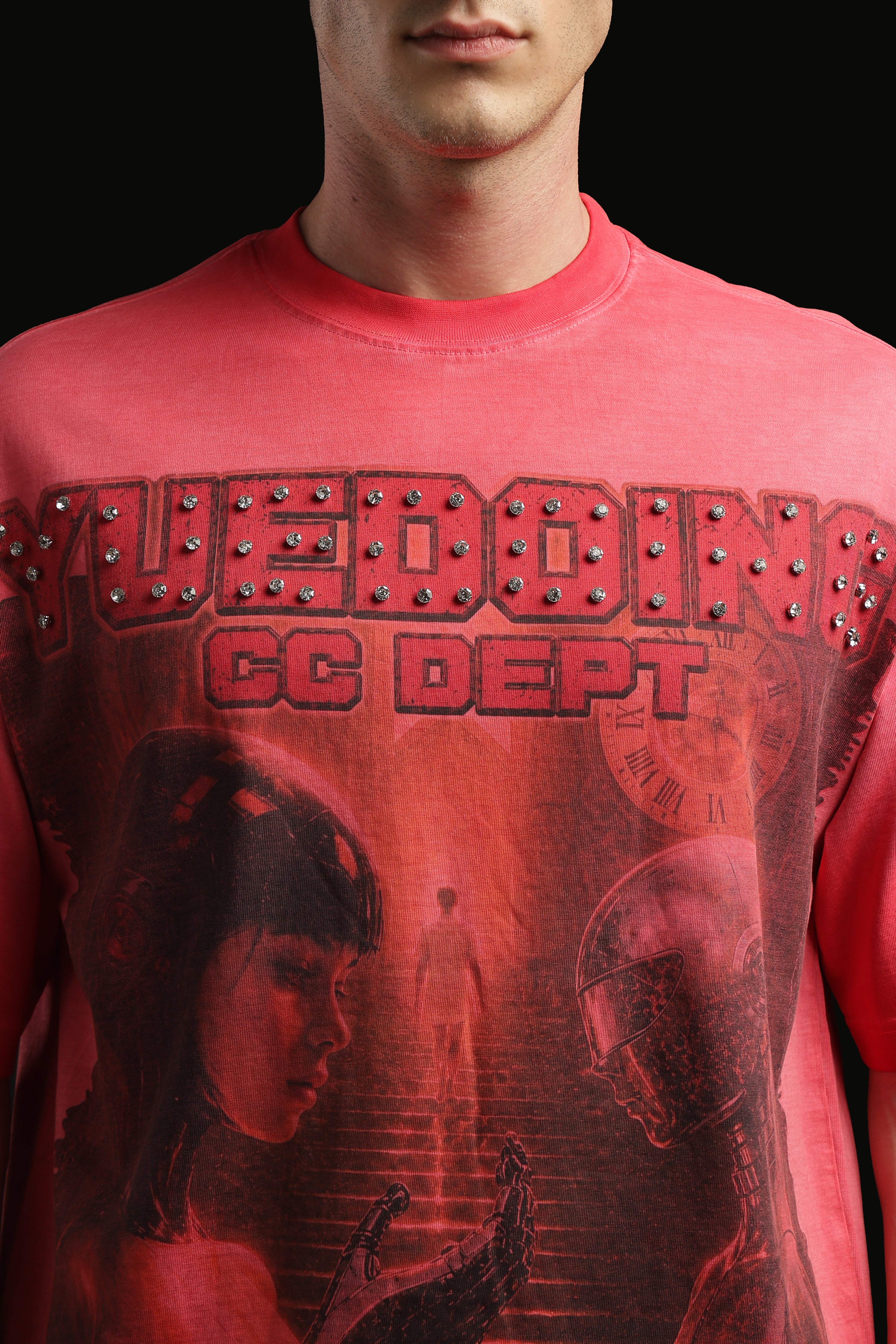 Oversized Stone T-shirt