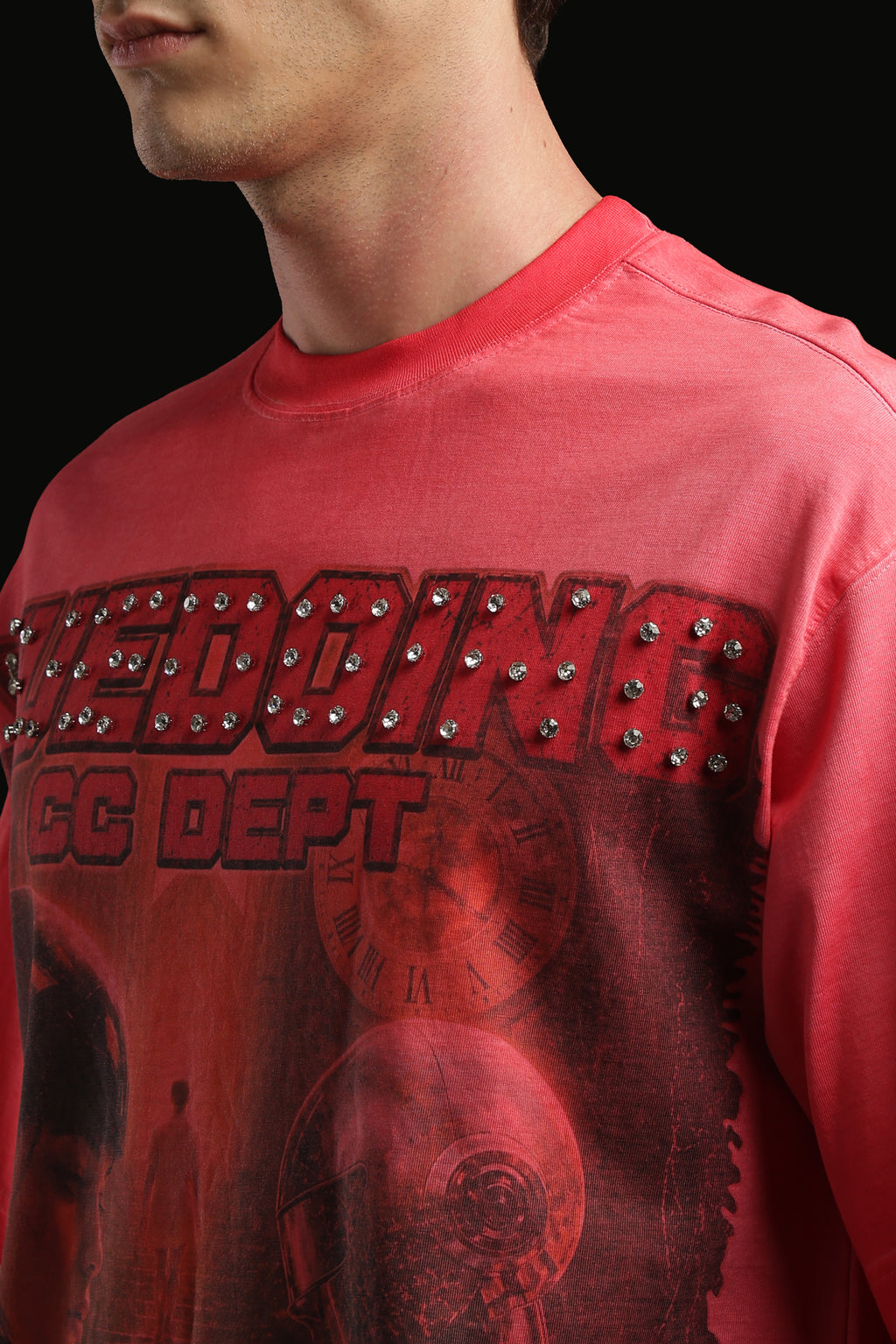 Oversized Stone T-shirt