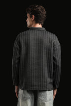 Polo T-Shirt With Zip