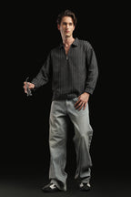 Polo T-Shirt With Zip