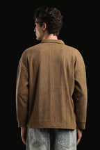 Polo Zip T-shirt