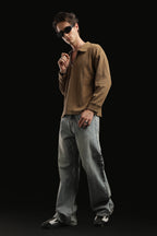 Polo Zip T-shirt