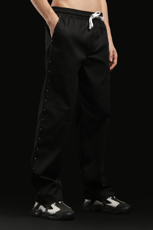 Baggy Stone Trousers