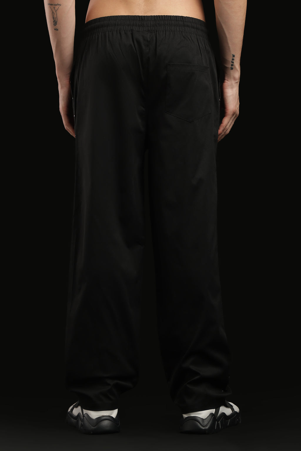 Baggy Stone Trousers