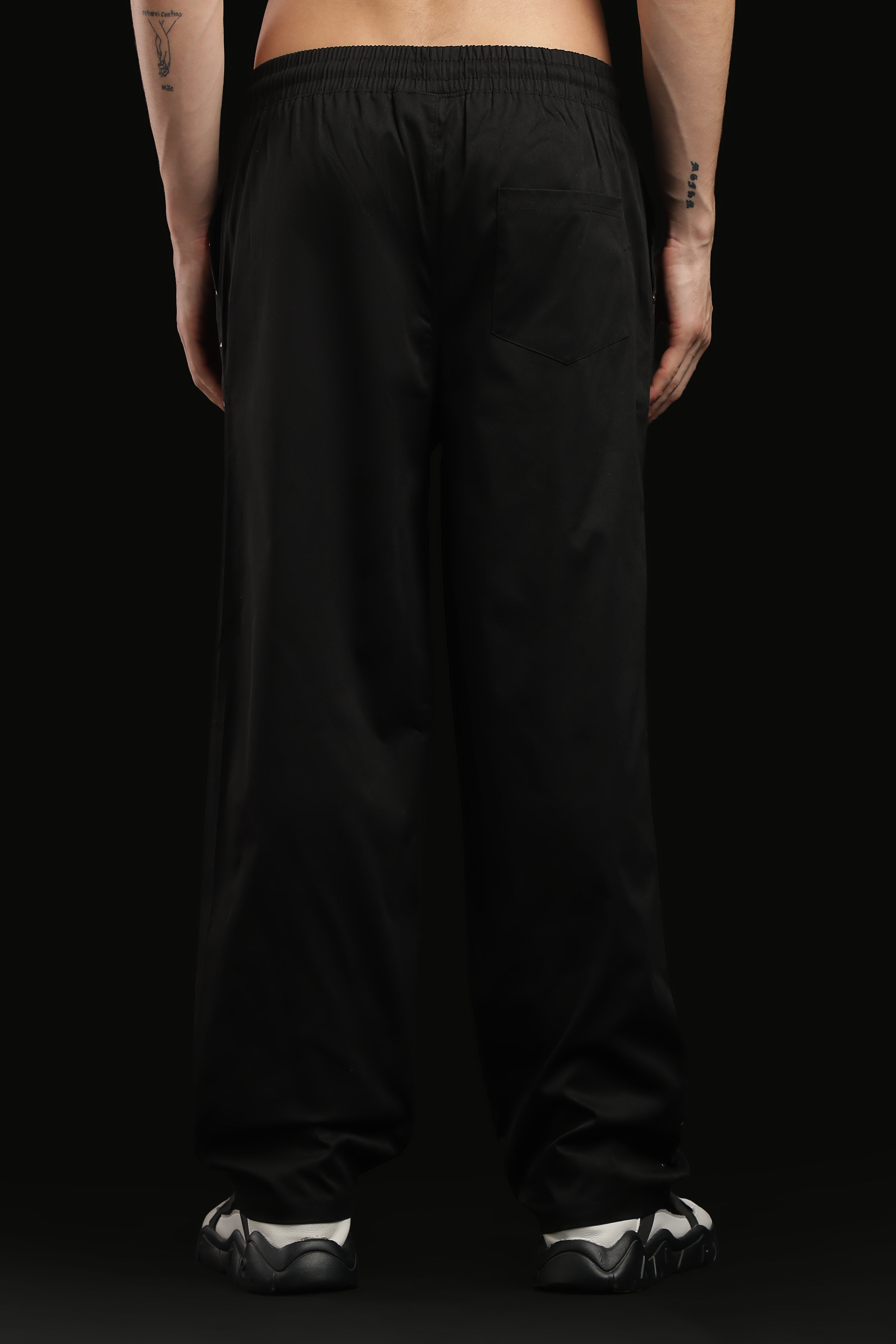Baggy Stone Trousers
