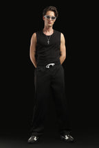 Baggy Stone Trousers