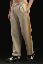 Baggy Trouser Beige Brown