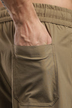 Baggy Trouser Brown