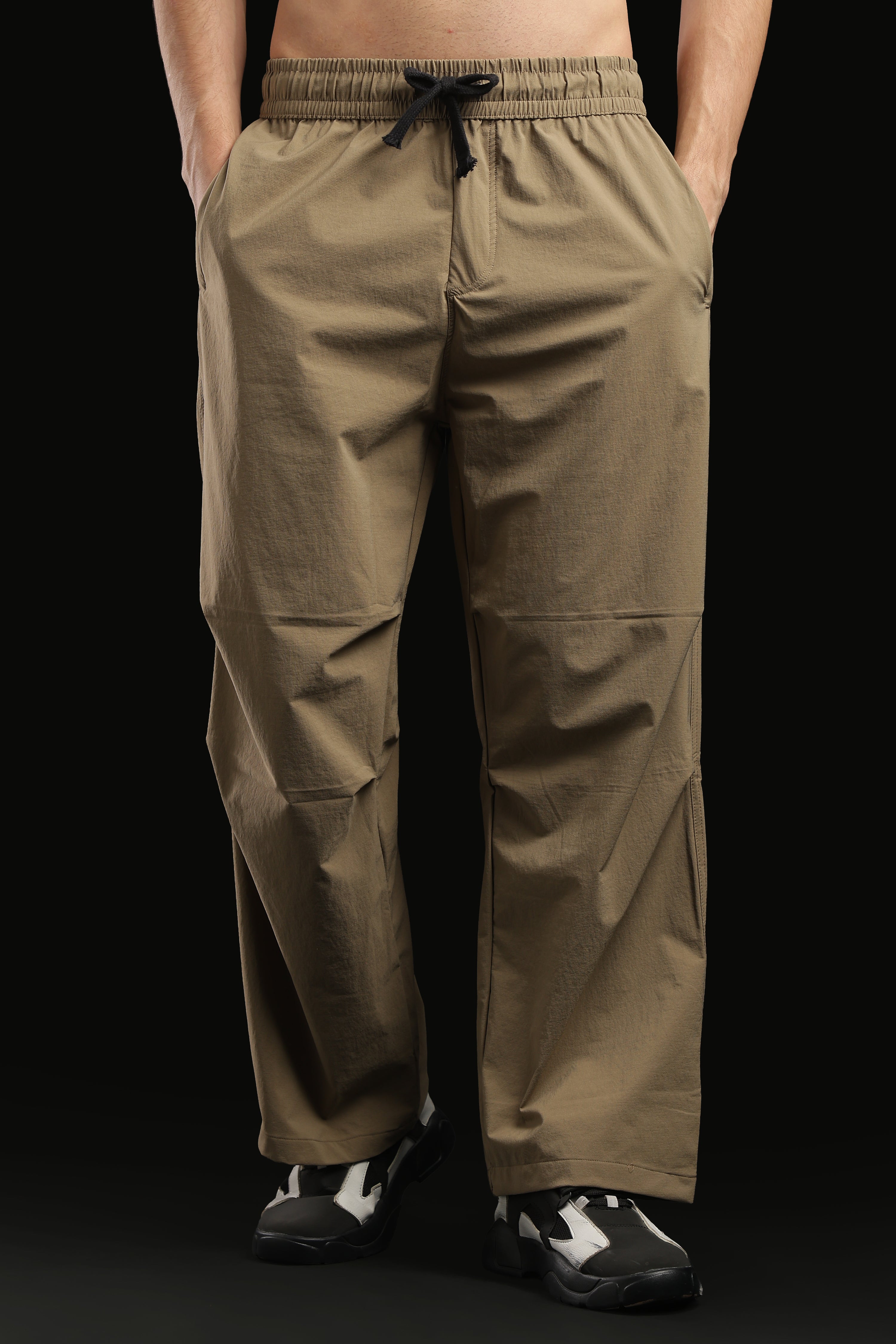 Baggy Trouser Brown