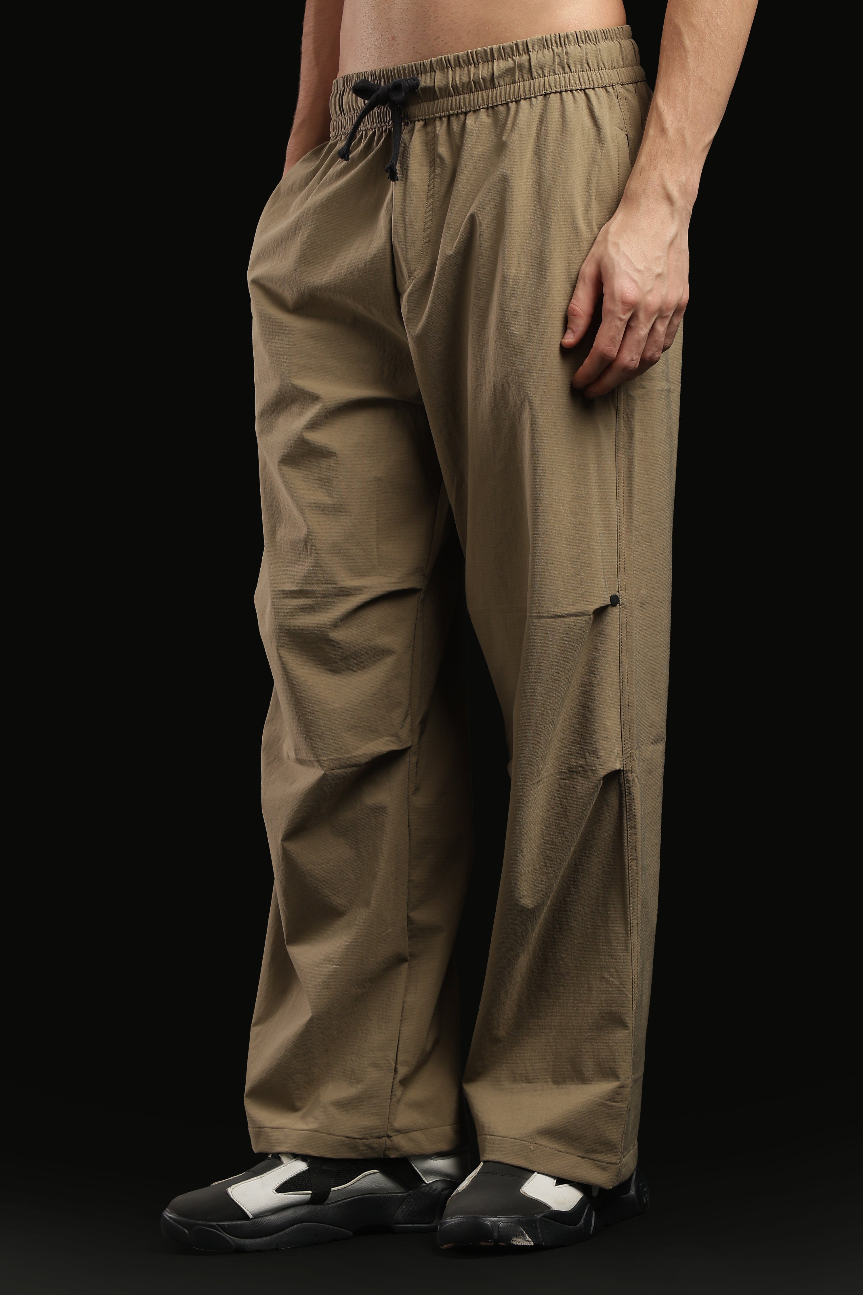 Baggy Trouser Brown